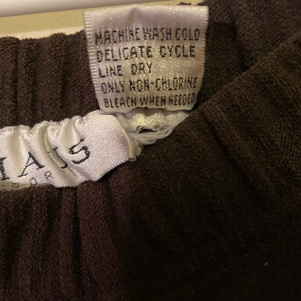 Chaus pants - Picture 4 of 4